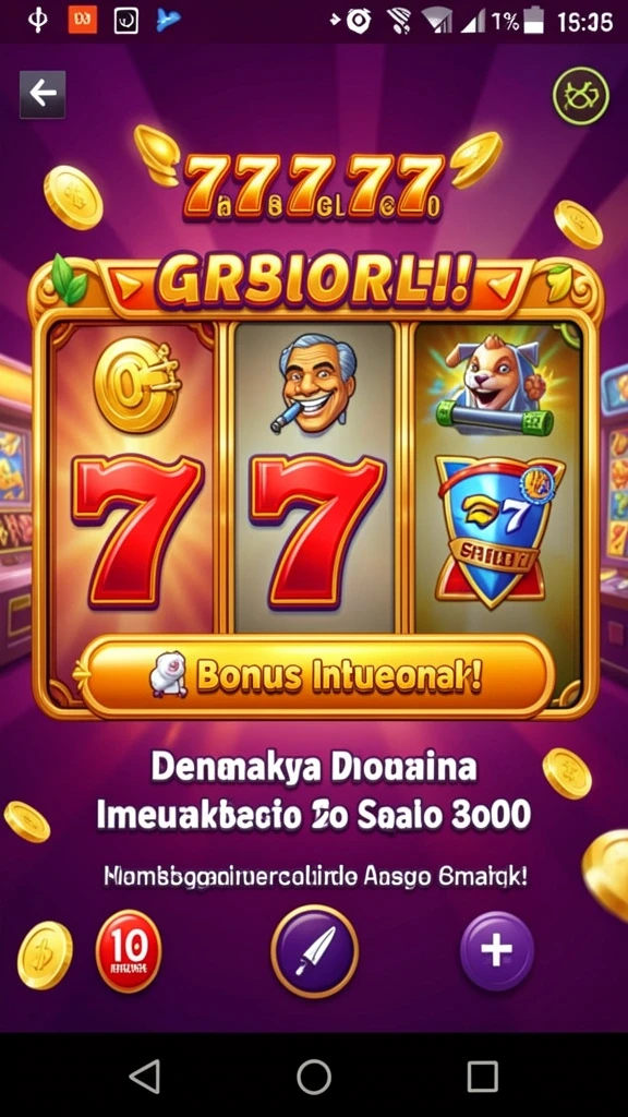 Screenshot 1234bets nomor 1