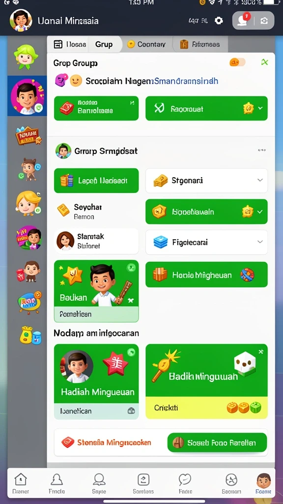 Screenshot 92glory nomor 2