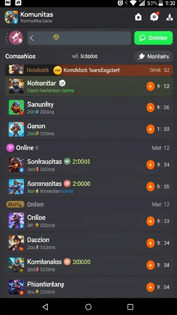 Screenshot 92glory nomor 3
