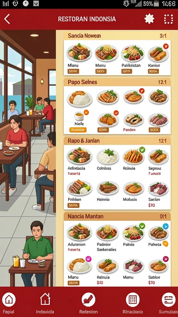Screenshot aakasino nomor 2