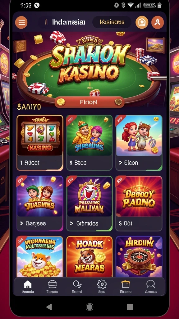 Screenshot amper88 nomor 1