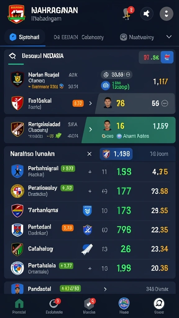 Screenshot direkturtoto nomor 3