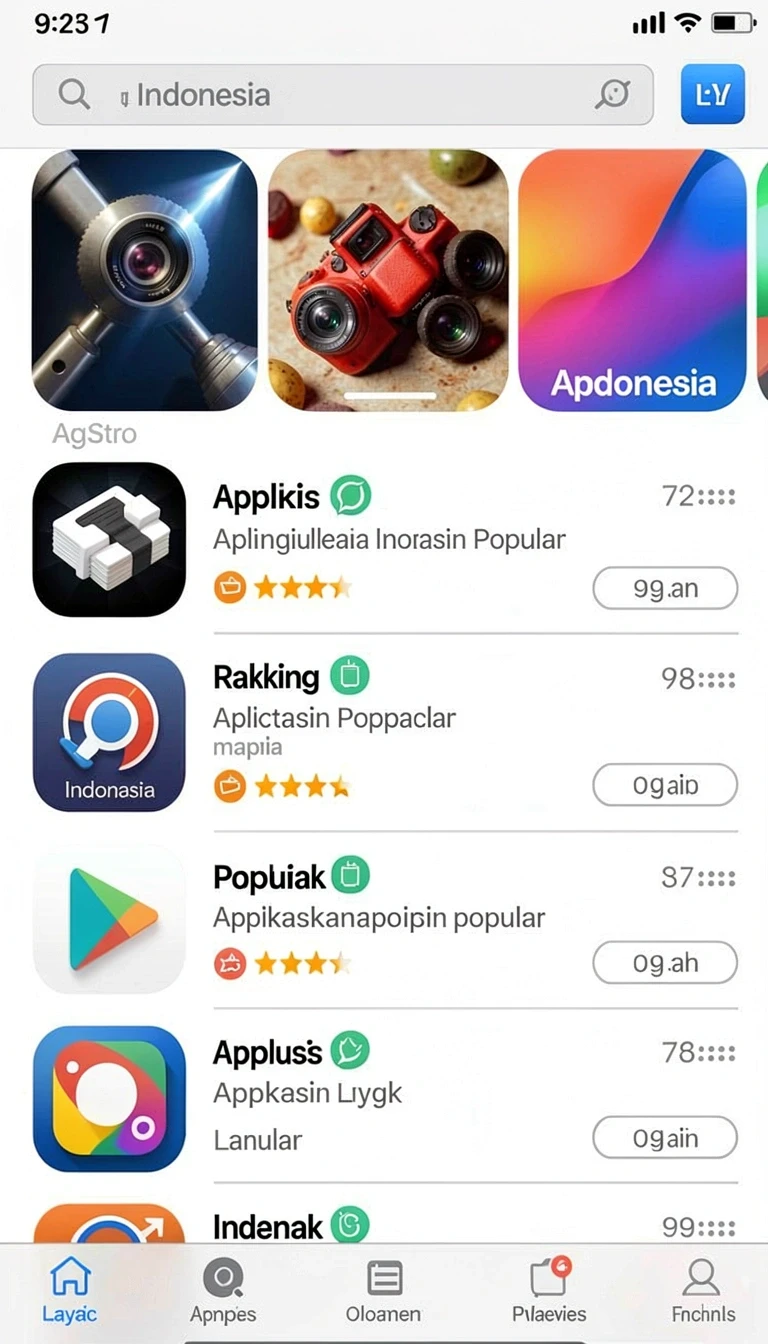 Screenshot hokihebat nomor 1