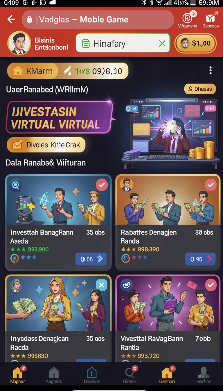 Screenshot hokihebat nomor 2