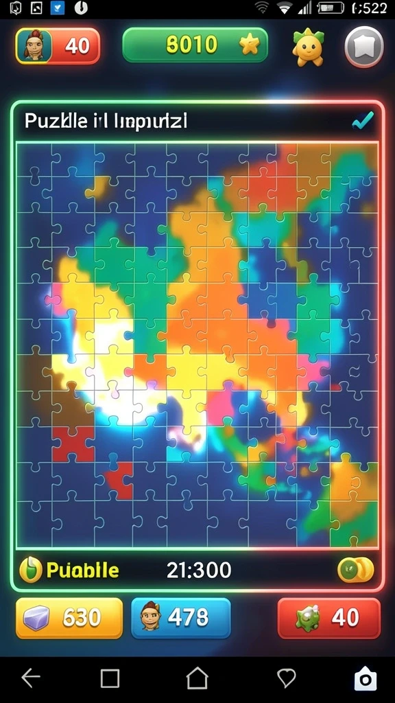 Screenshot idagame nomor 1