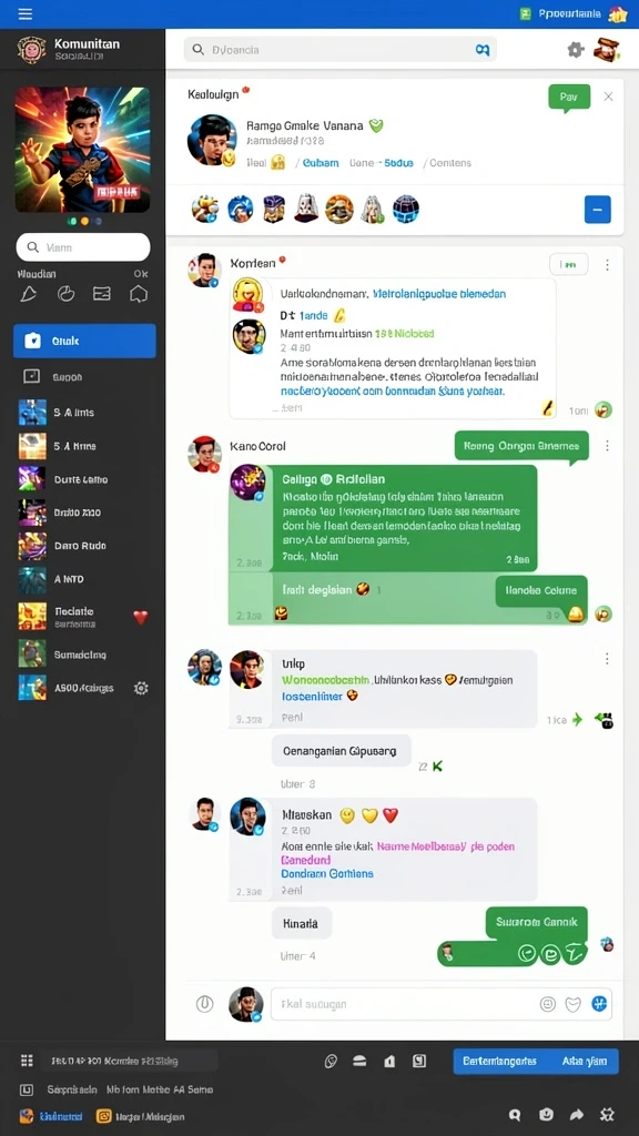 Screenshot idklub nomor 1