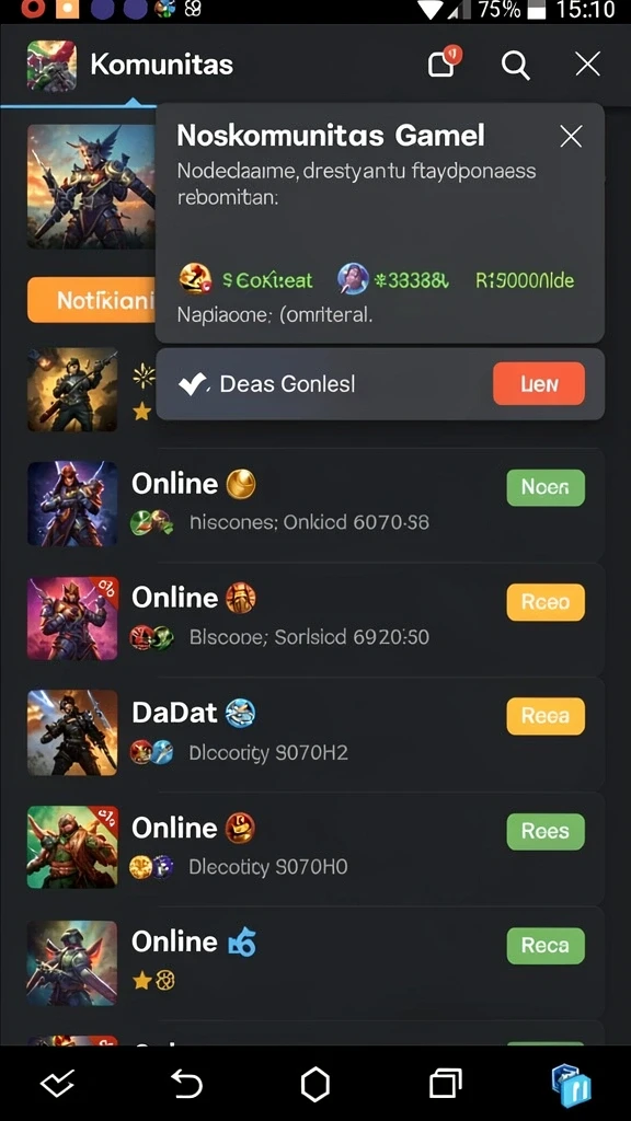 Screenshot king403 nomor 2