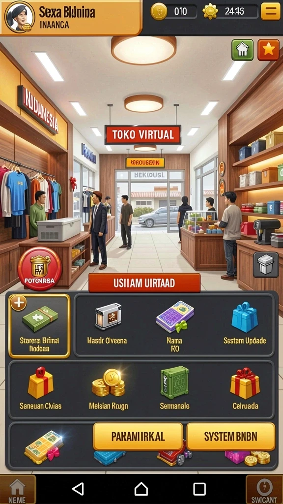 Screenshot mc888 nomor 1