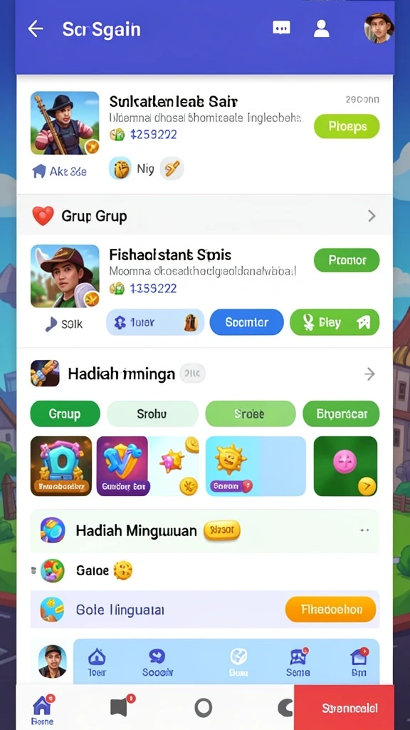 Screenshot menang123 nomor 3