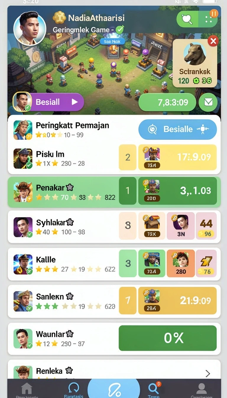 Screenshot nabung77 nomor 3