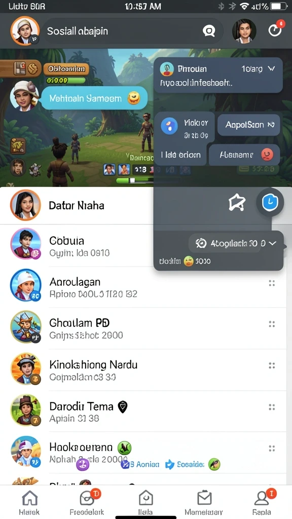 Screenshot nesiafun nomor 2