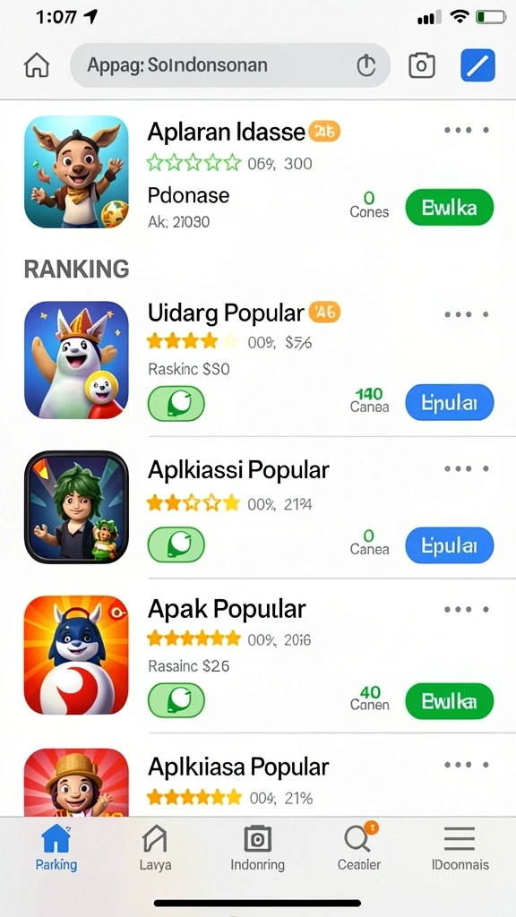 Screenshot pasar123 nomor 2