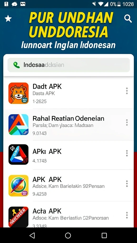 Screenshot penidabet nomor 1