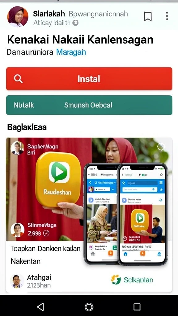 Screenshot rajacair nomor 1