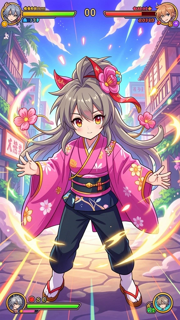 Screenshot samurai555 nomor 1