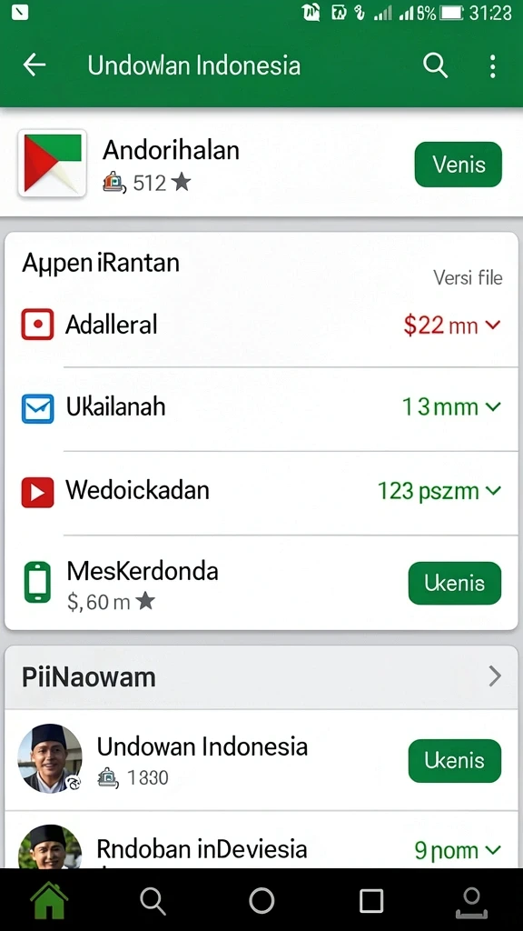 Screenshot tempur99 nomor 1