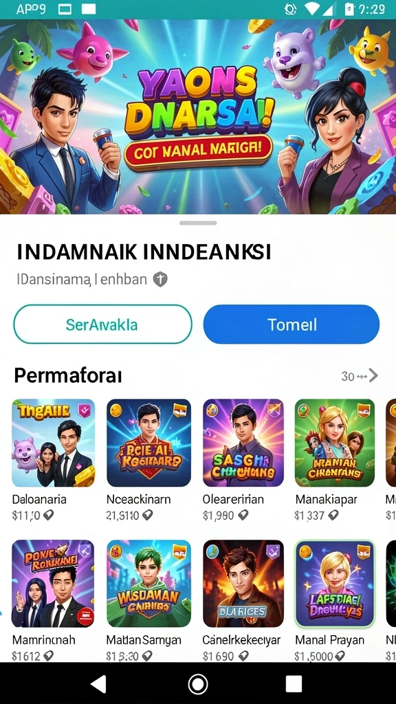 Screenshot tv888 nomor 3