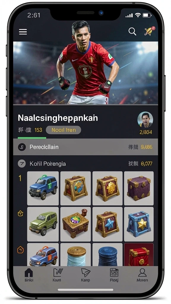 Screenshot watitoto nomor 2