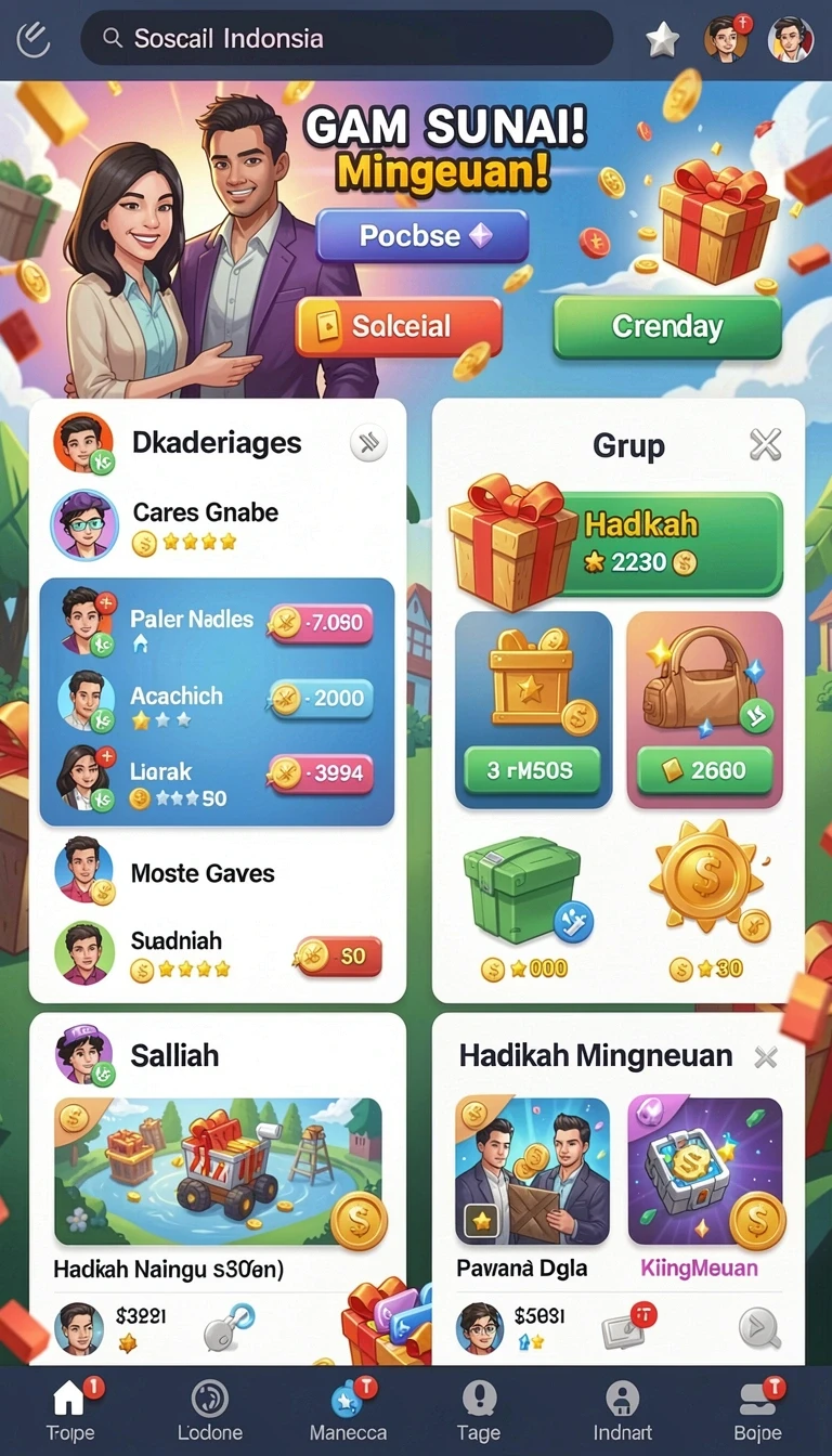Screenshot yumetoto nomor 1