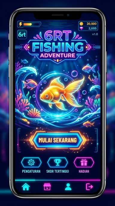 6rt — cuplikan layar ringkas